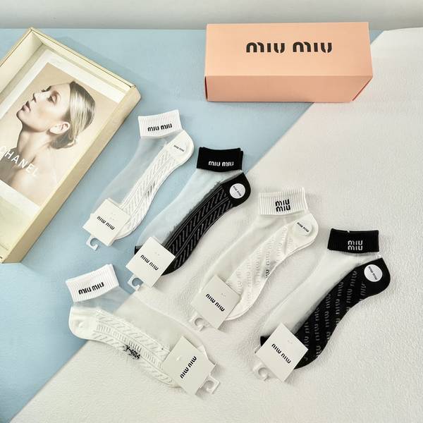 Miu Miu Socks MIO00003